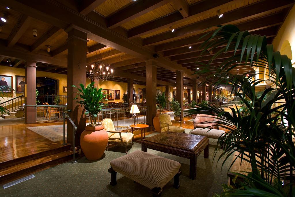 The Mission Inn Hotel And Spa Riverside Interior foto